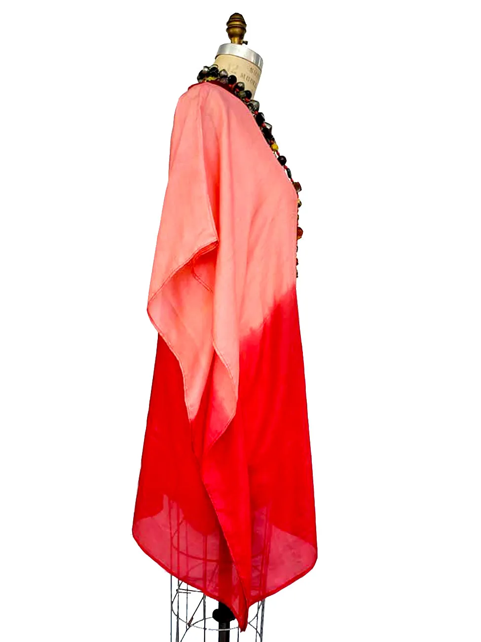 Silk Caftan Almost Famous Collection - Rothko