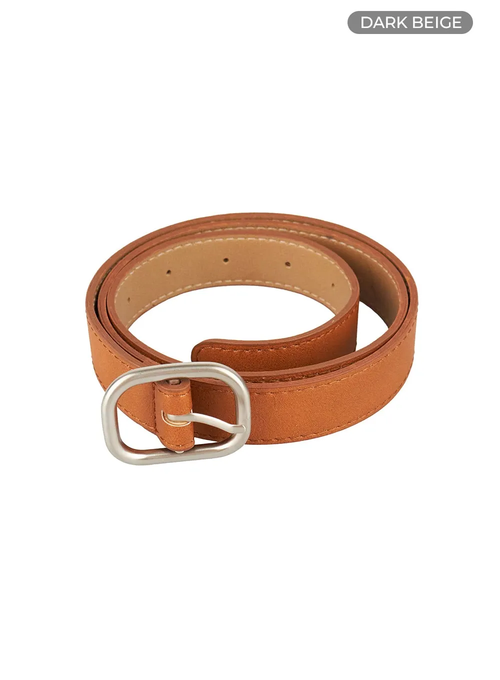 Solid Chic Belt OG419