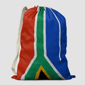 South African Flag - Laundry Bag