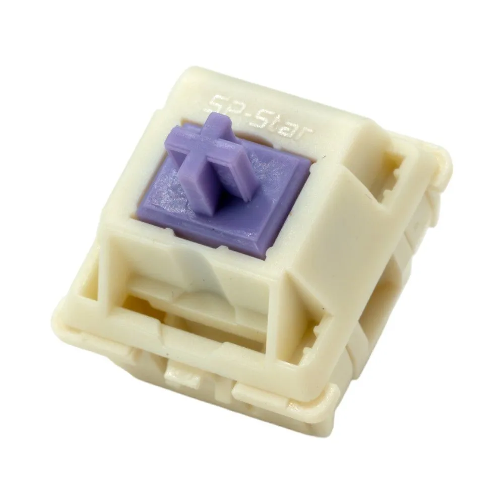 SP-Star Polaris Purple | Tactile Switch