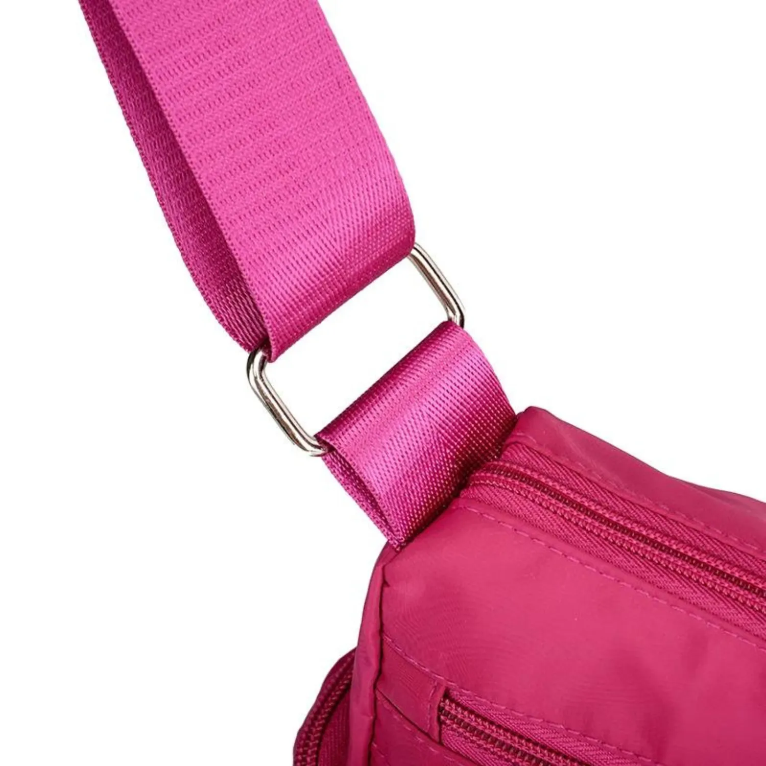 Spacious Messenger Travel Bag