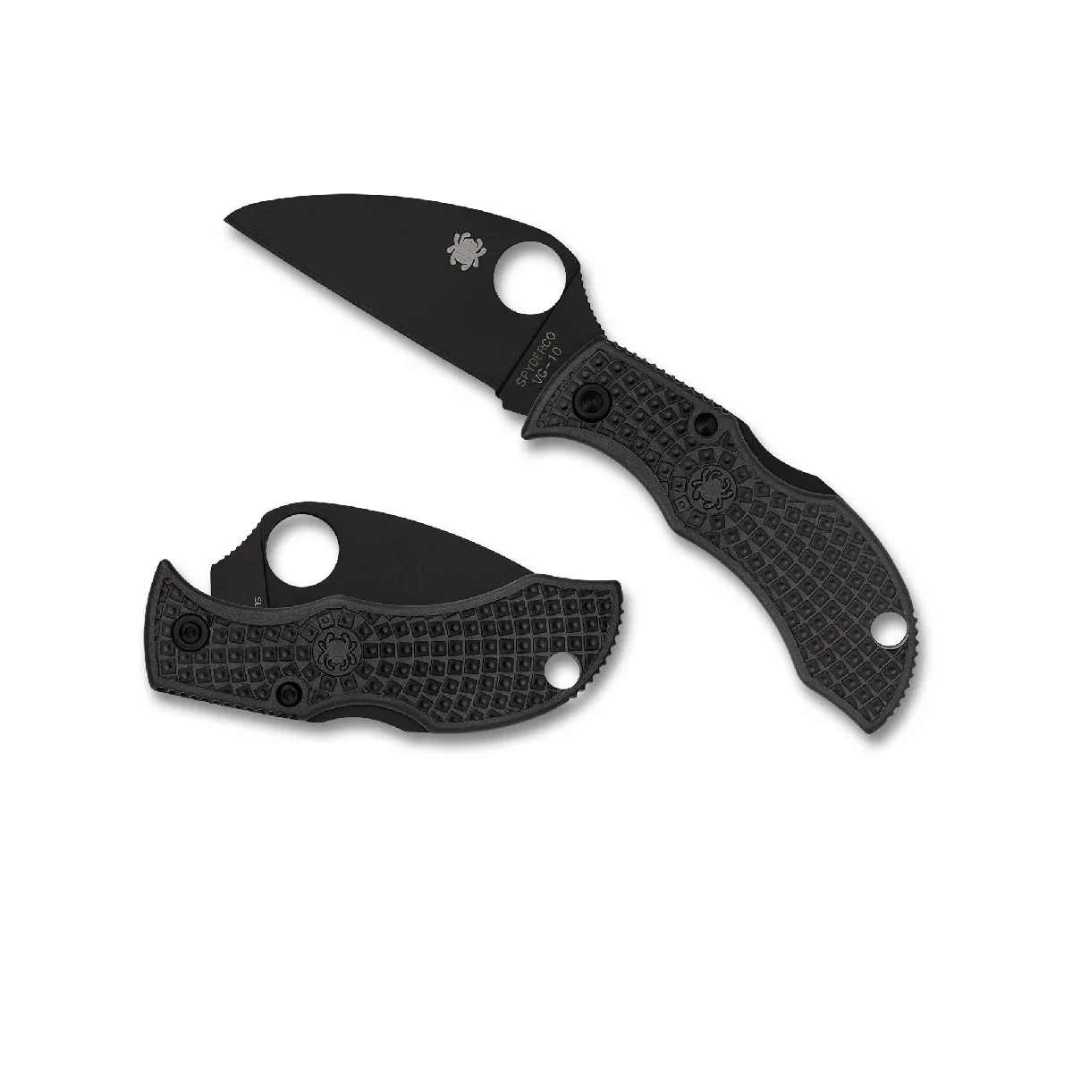 SPYDERCO MANBUG LIGHTWEIGHT WHARNCLIFFE