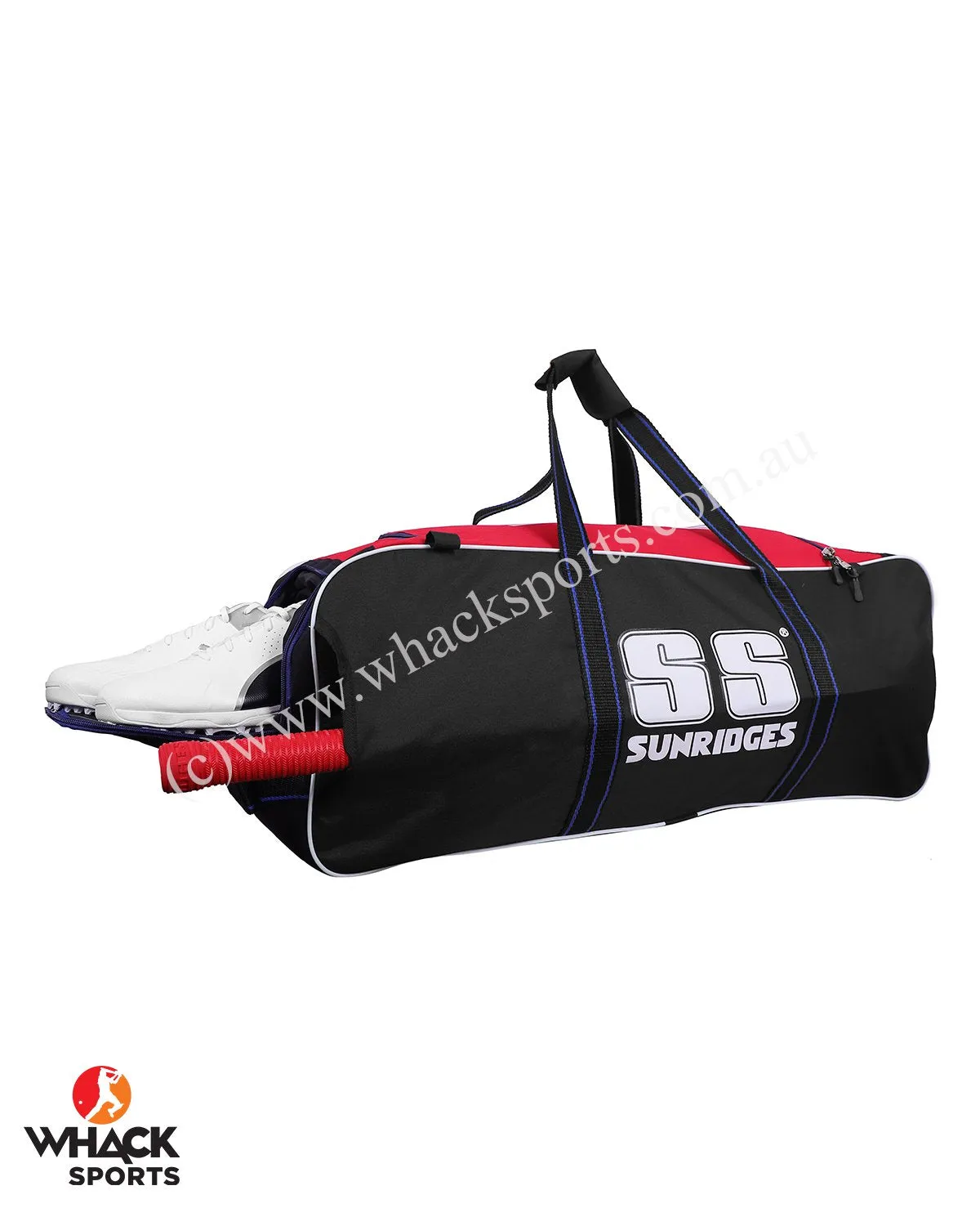 SS Blast Cricket Kit Bag - Wheelie - Junior