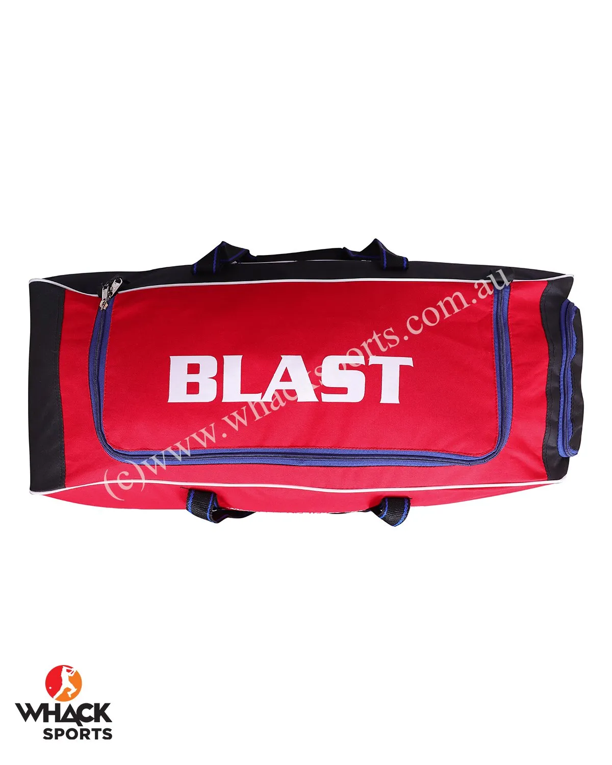 SS Blast Cricket Kit Bag - Wheelie - Junior