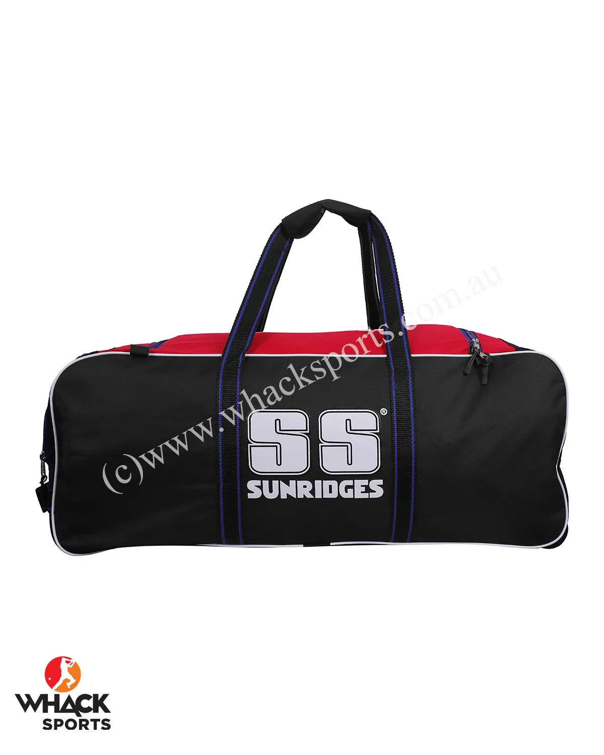 SS Blast Cricket Kit Bag - Wheelie - Junior