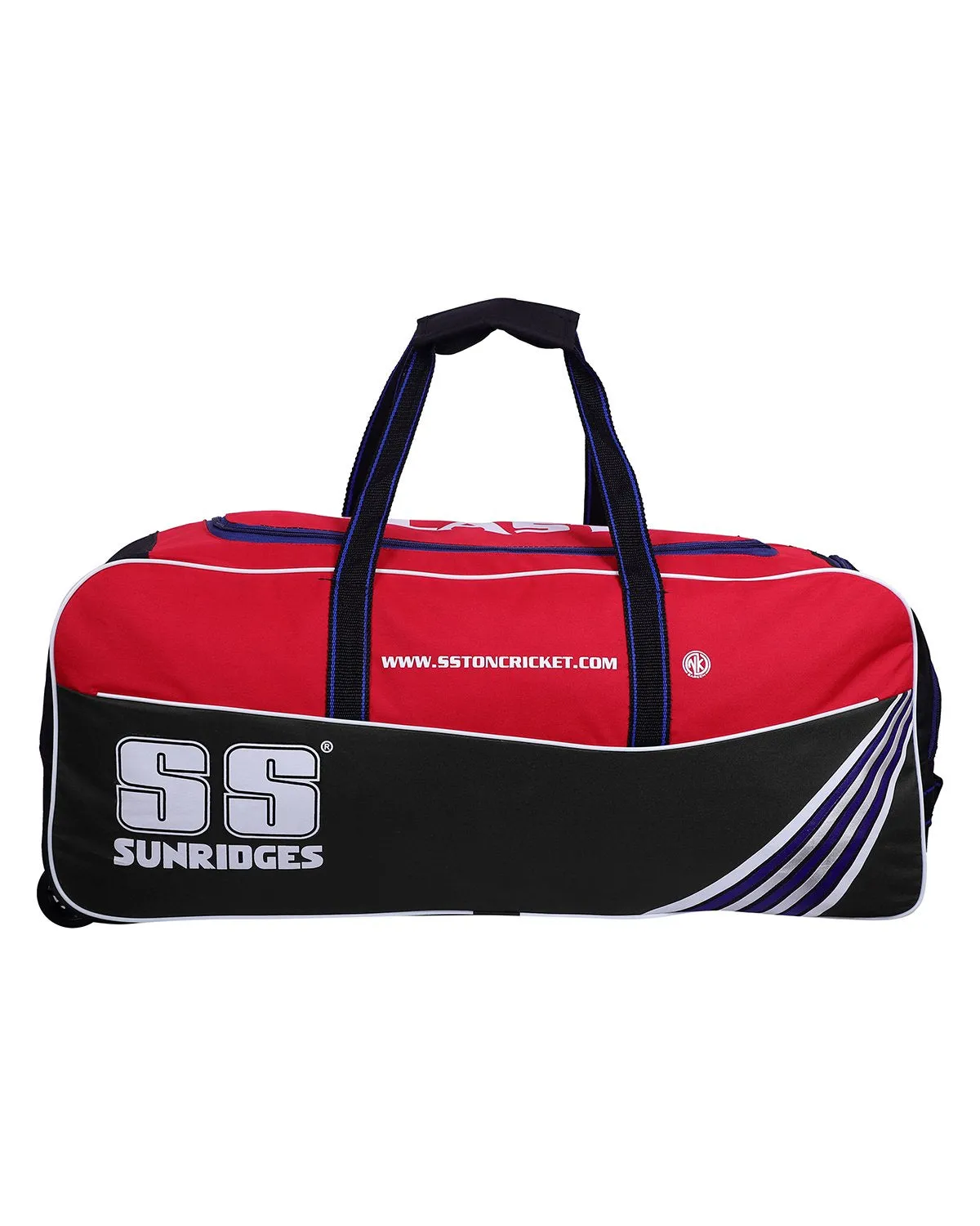 SS Blast Cricket Kit Bag - Wheelie - Junior