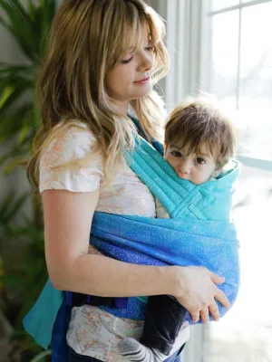 Starry Night Ocean Cairis Baby Carrier [Grade 2]