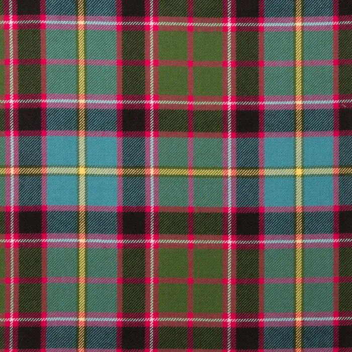 Stirling & Bannockburn Lightweight Tartan