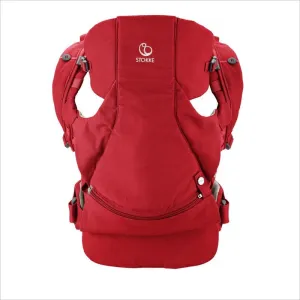 Stokke MyCarrier 2 in 1 Baby Carrier in Red