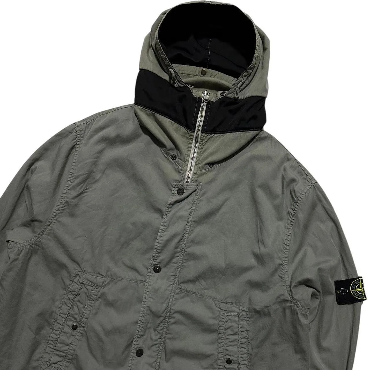 Stone Island Reversible Jacket