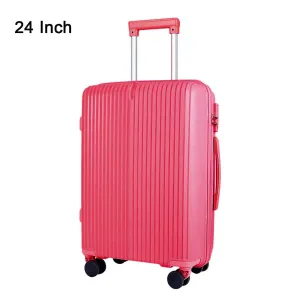 Sumo Luggage Bag 24 Inch Cabin Size Luggage Trolly - Burgundy