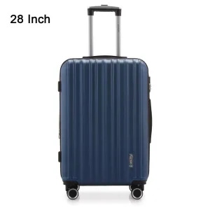 Sumo Luggage Bag 28 Inch Cabin Size Luggage Trolly - Navy