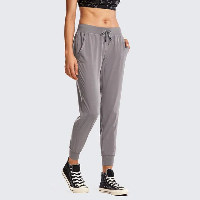 Tacenda Lightweight Joggers