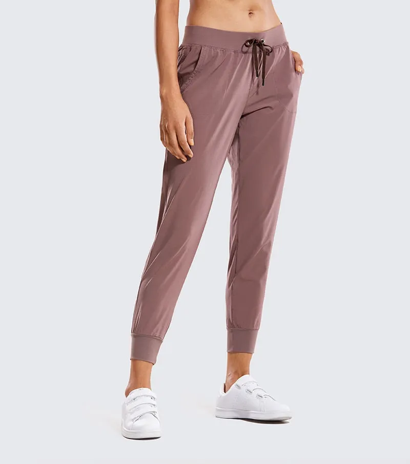 Tacenda Lightweight Joggers