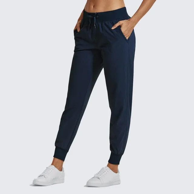 Tacenda Lightweight Joggers