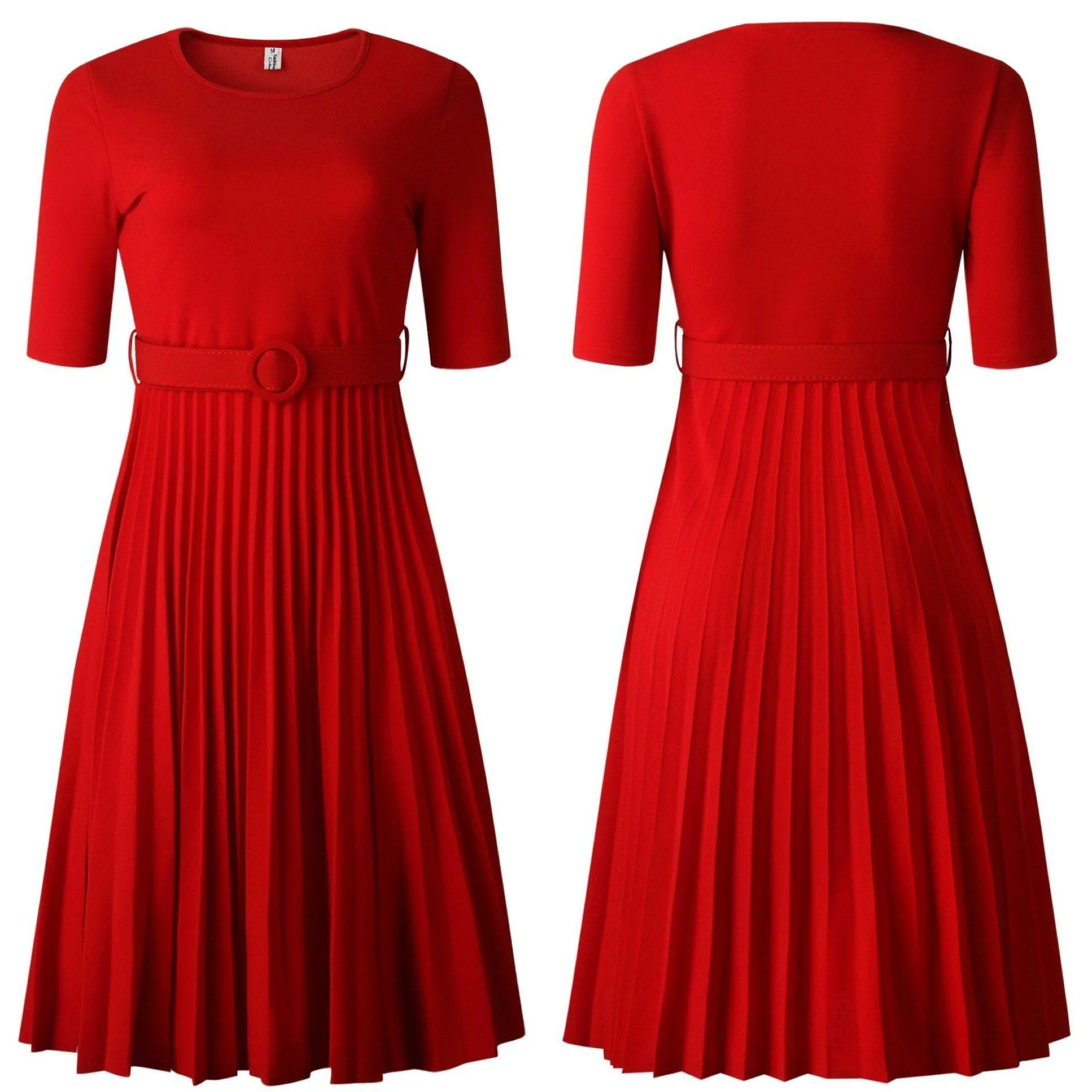 Taraji Women Pleated Dress