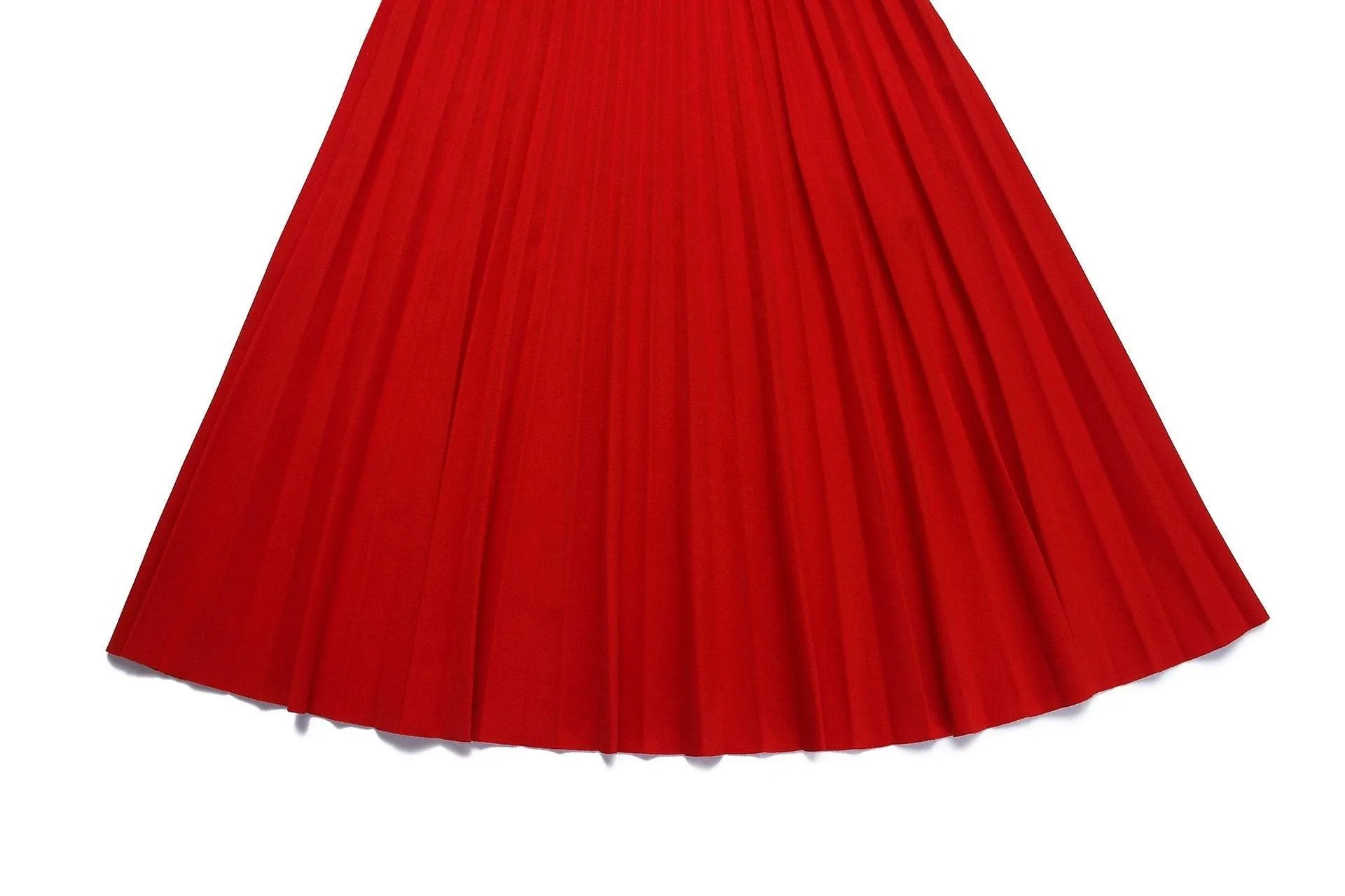 Taraji Women Pleated Dress