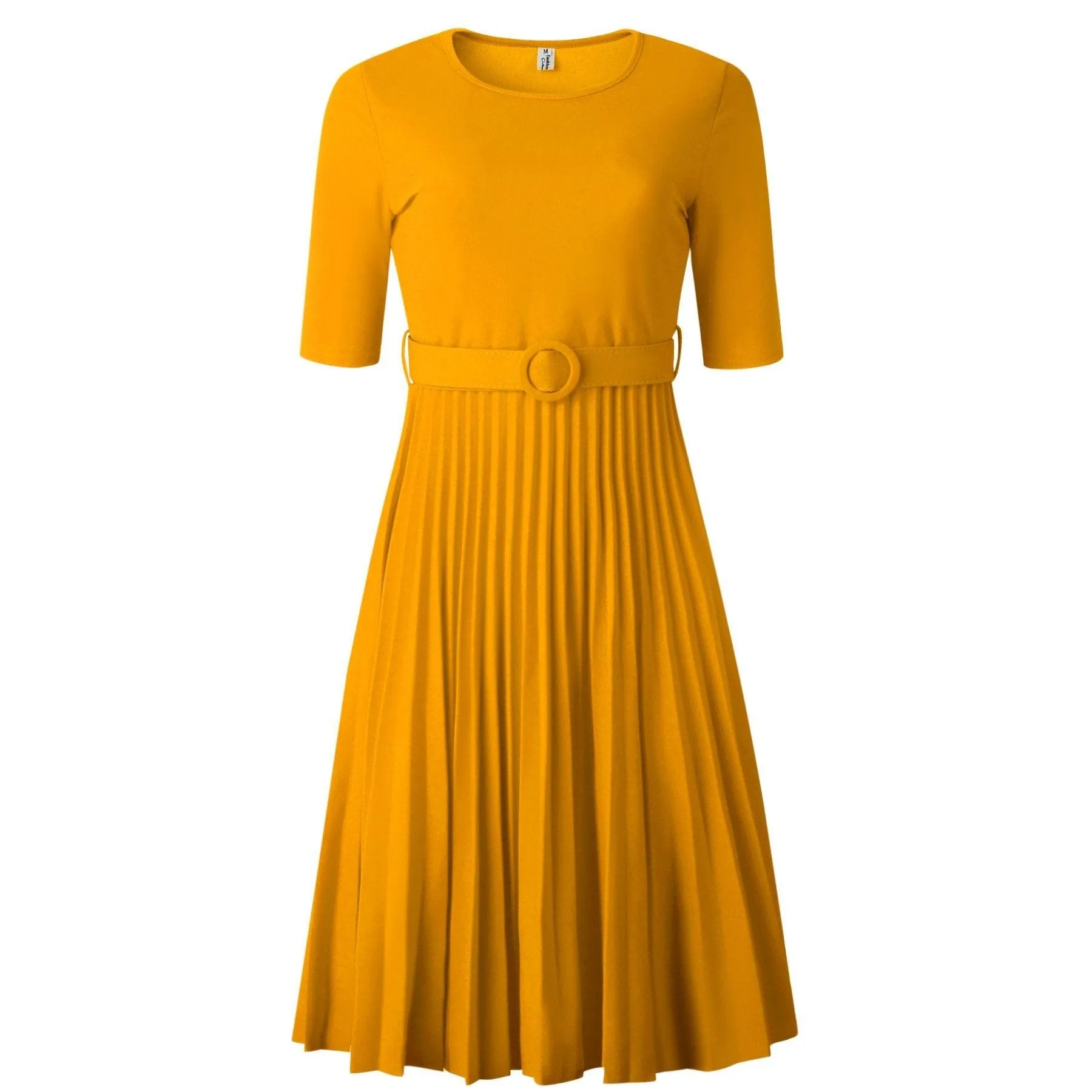 Taraji Women Pleated Dress