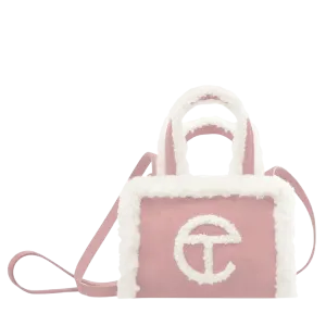 Telfar x UGG Shopping Bag 'Small Pink'