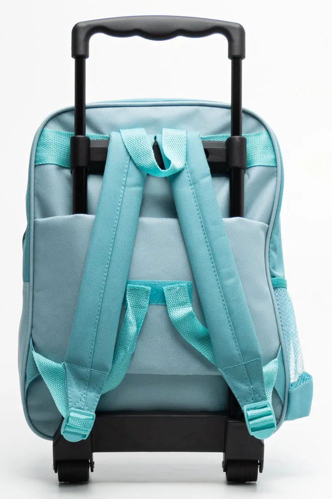 The Litlle Mermaid Trolley Bag