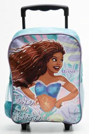 The Litlle Mermaid Trolley Bag