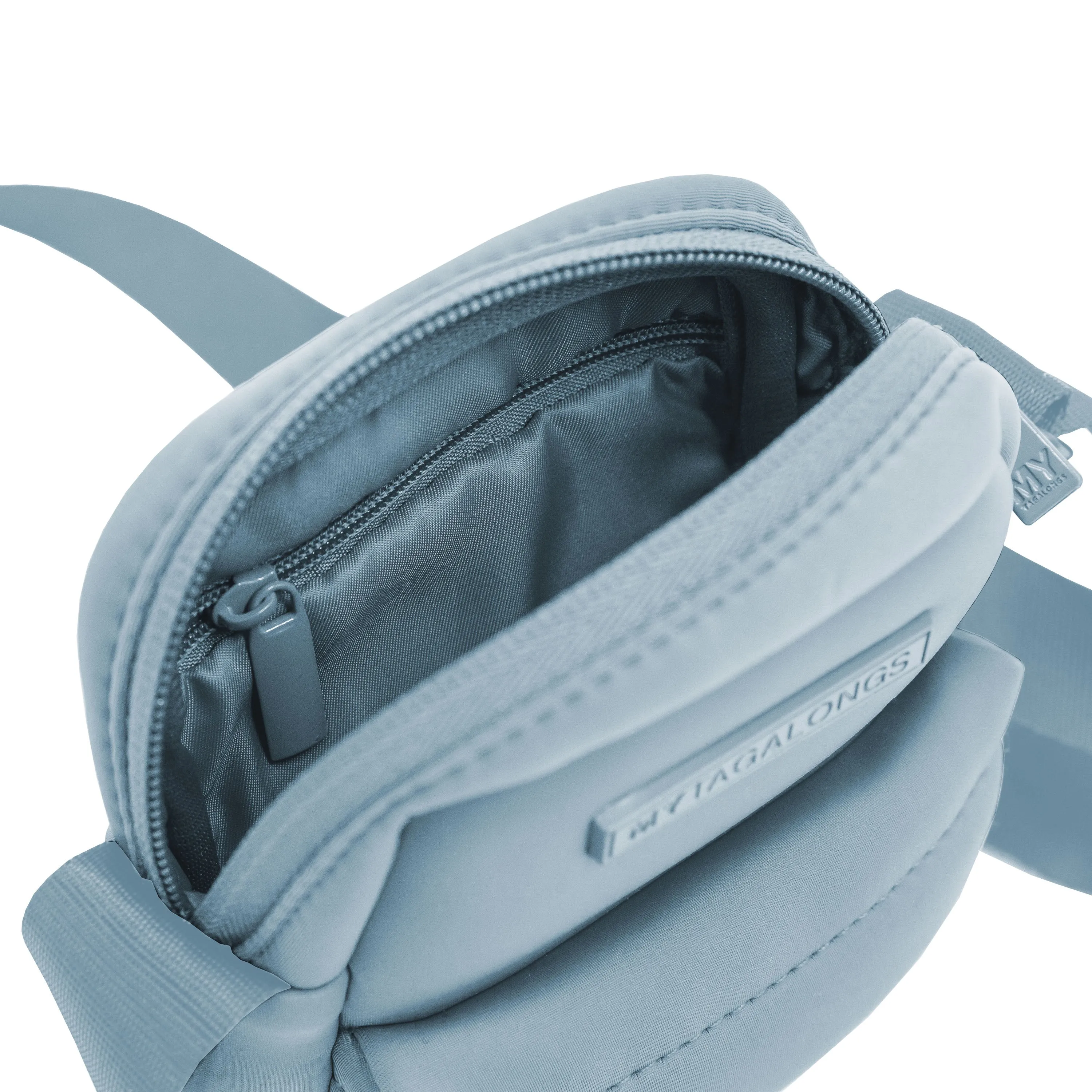 THE MINI CROSS BODY - ARCTIC ICE