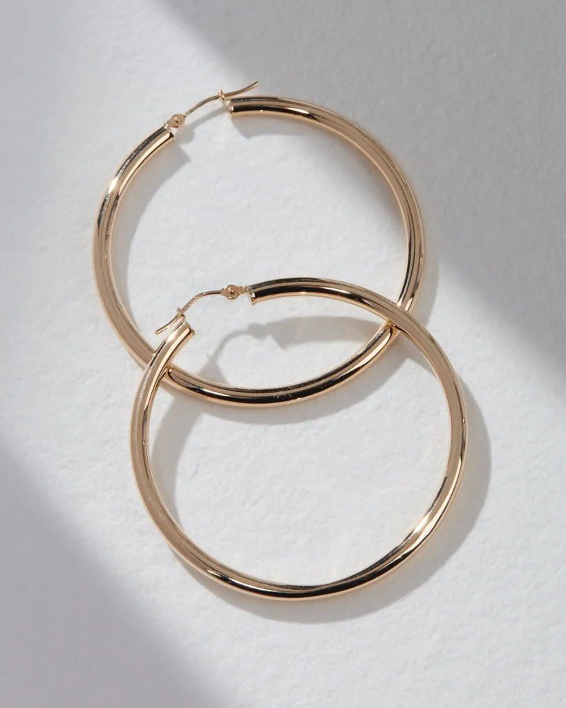 The Real Deal Amalfi Hoops