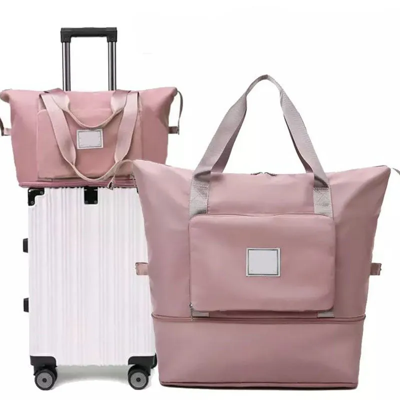 The WonderLuv Travel Bag | You'll Use This Bag For Everything