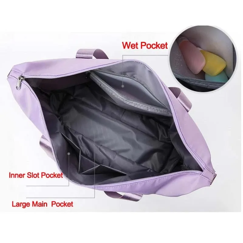 The WonderLuv Travel Bag | You'll Use This Bag For Everything