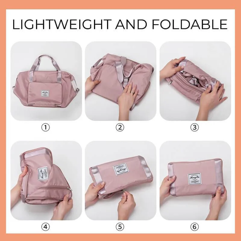 The WonderLuv Travel Bag | You'll Use This Bag For Everything