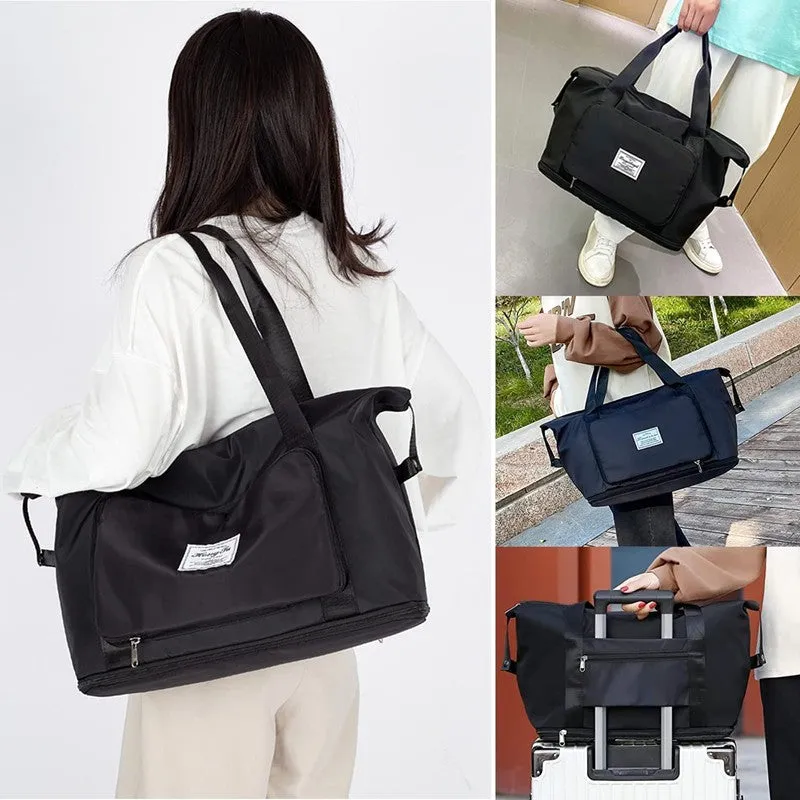 The WonderLuv Travel Bag | You'll Use This Bag For Everything