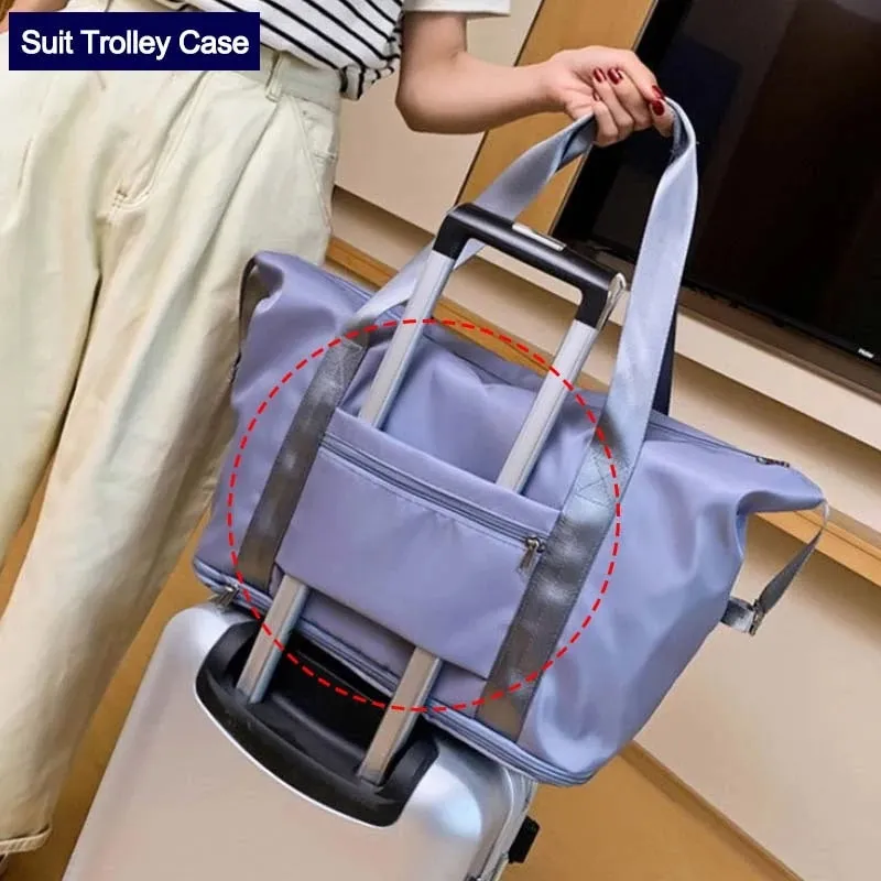 The WonderLuv Travel Bag | You'll Use This Bag For Everything