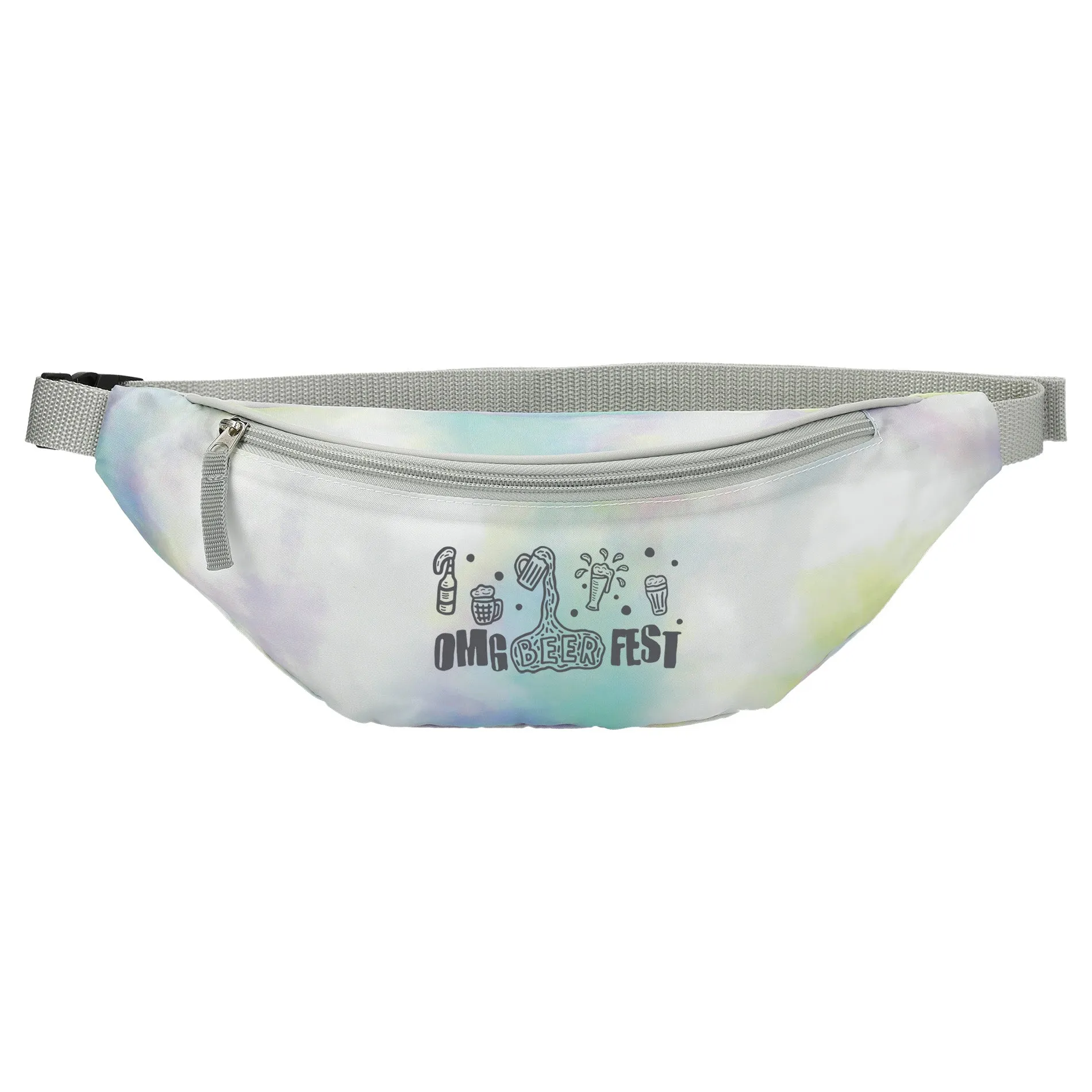 Tie Dye Fanny Pack