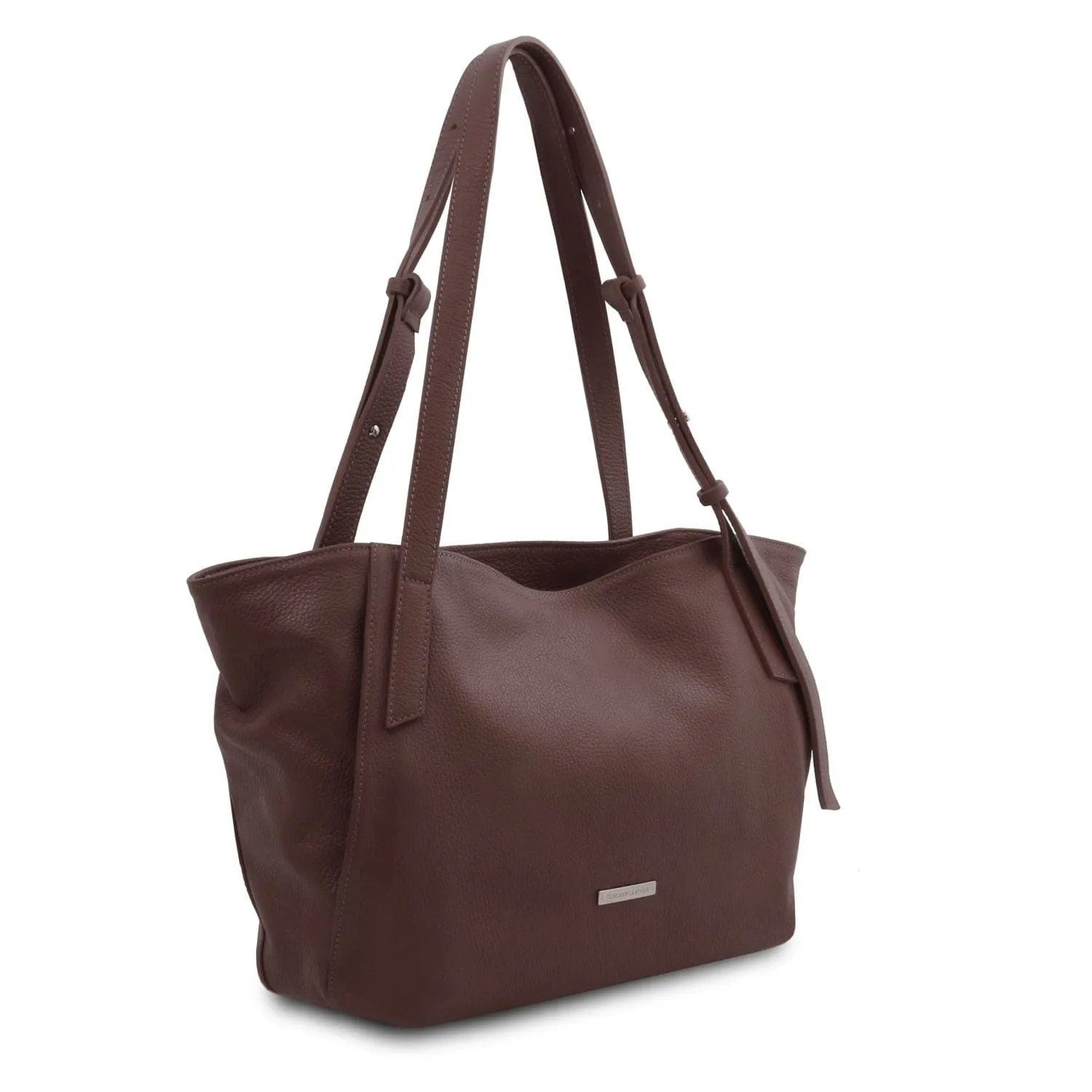 TL Bag - Soft leather shopping bag | TL142230