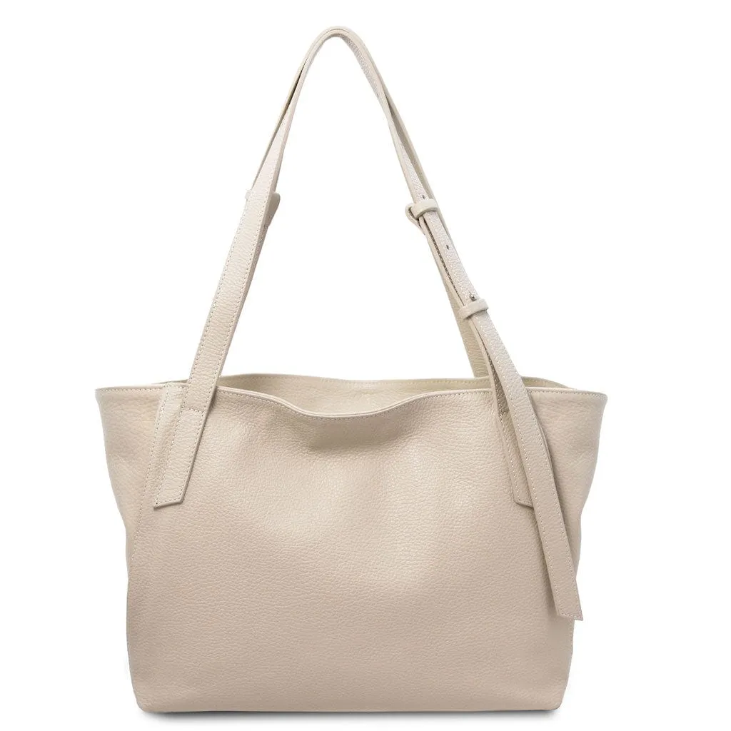 TL Bag - Soft leather shopping bag | TL142230