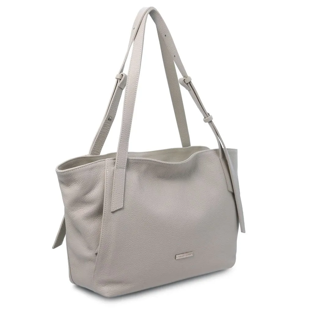 TL Bag - Soft leather shopping bag | TL142230