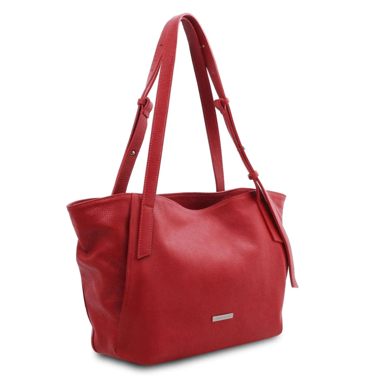 TL Bag - Soft leather shopping bag | TL142230