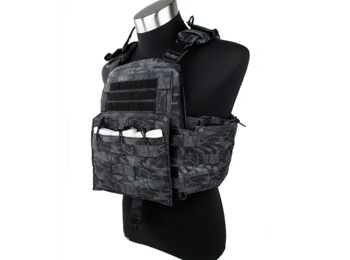 TMC Cherry Plate Carrier ( TYP )