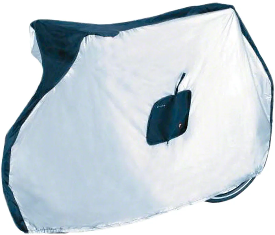 Topeak Bike Cover for 29 " MTB Bikes White/Black