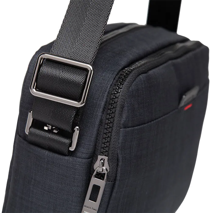 Travel Time 816-21 Organizational Shoulder Bag