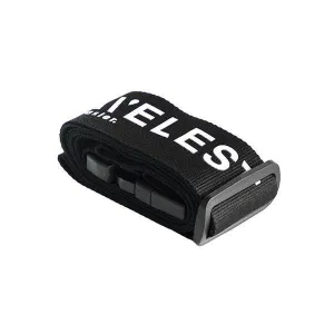 Travelest Luggage Strap Black-SUTX