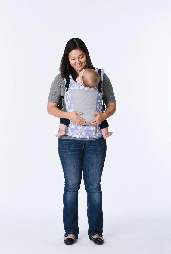 Tula Free-To-Grow Carrier - Coast Sophia