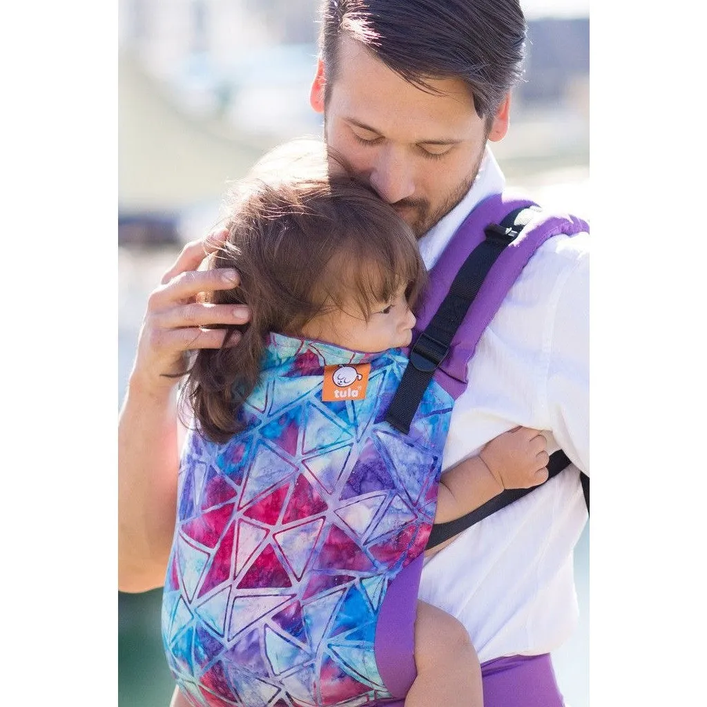 Tula Toddler Carrier - Tide Pool