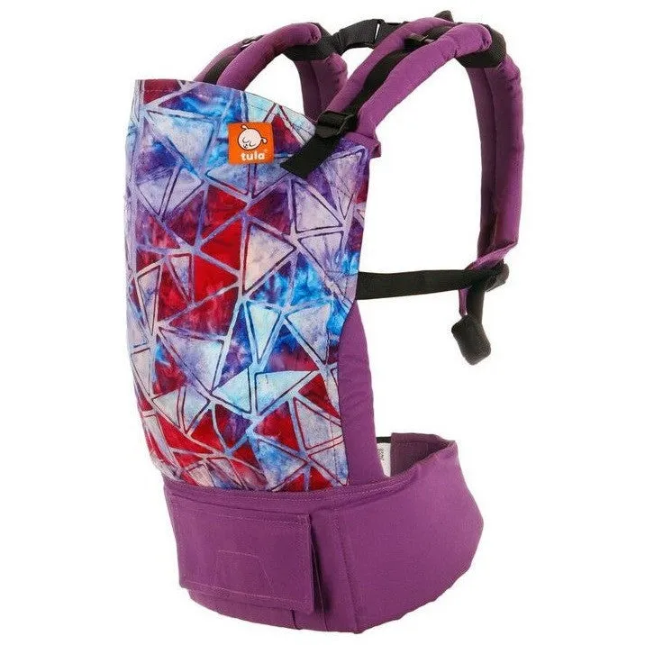 Tula Toddler Carrier - Tide Pool