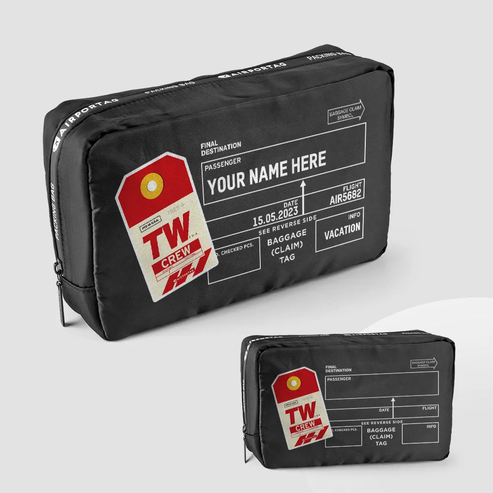 TW - Packing Bag