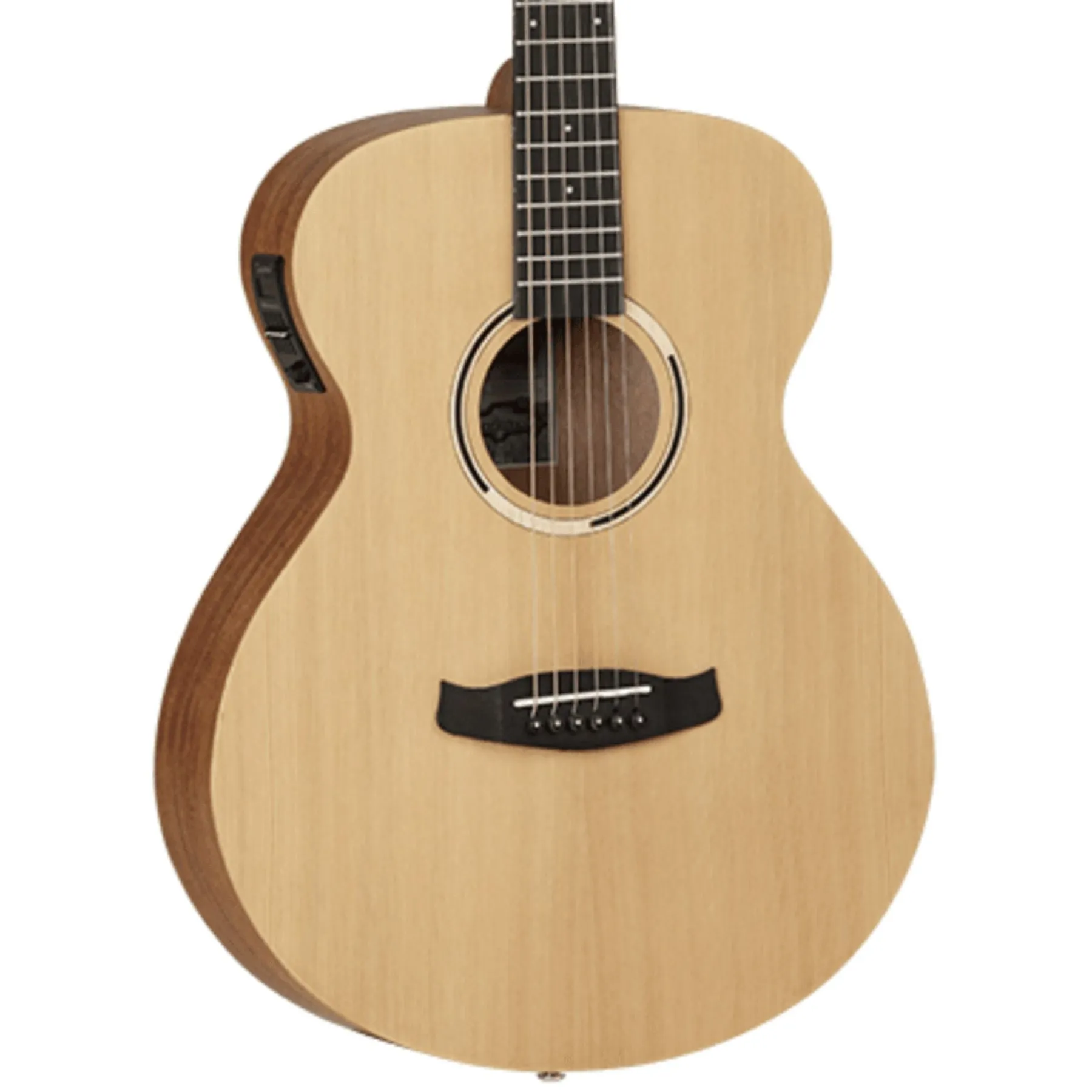 TWR 2 Mini Electro Acoustic Guitar