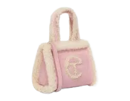 UGG Shopping Bag Small Pink