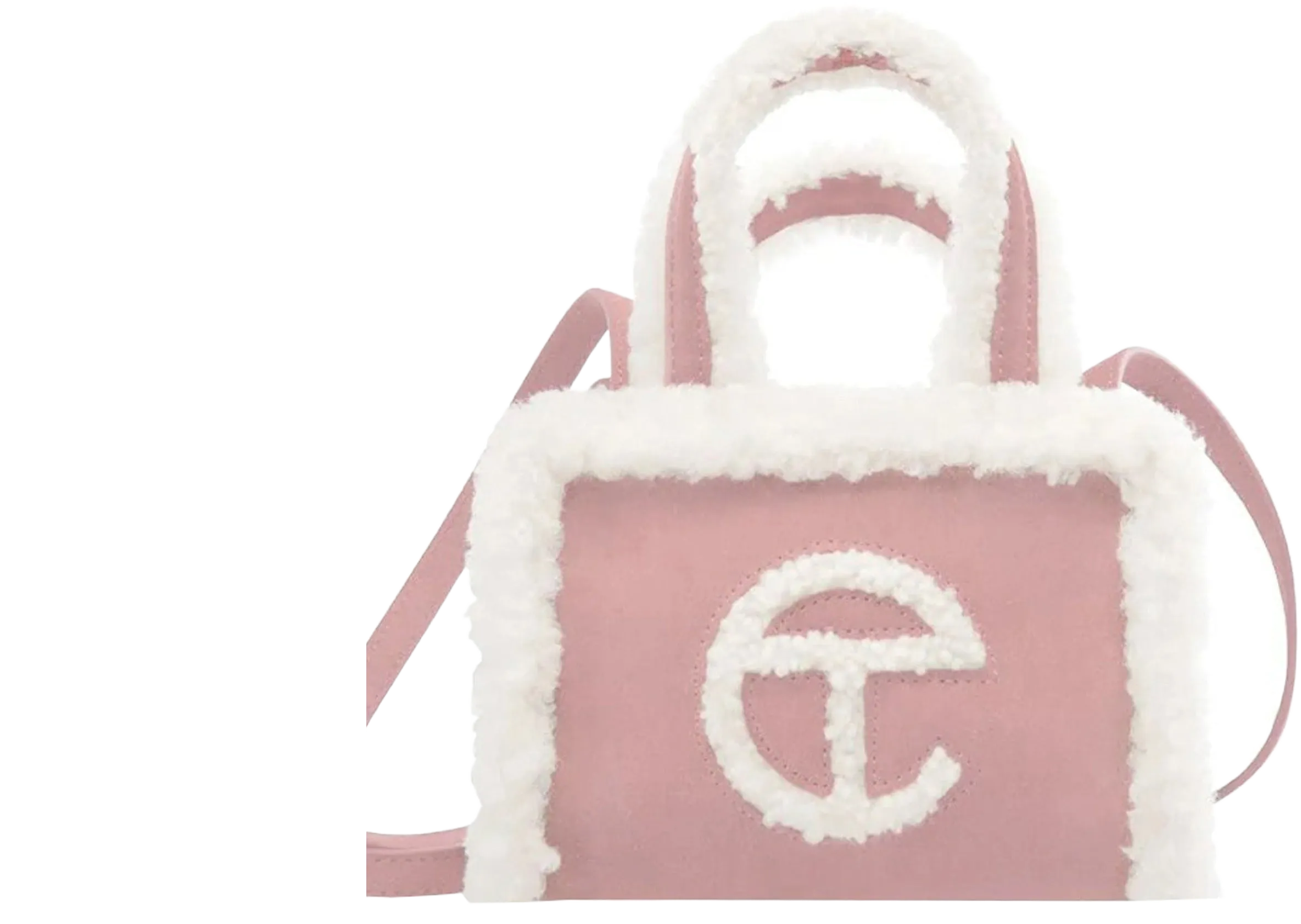 UGG Shopping Bag Small Pink