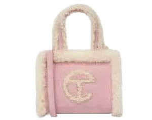 UGG Shopping Bag Small Pink