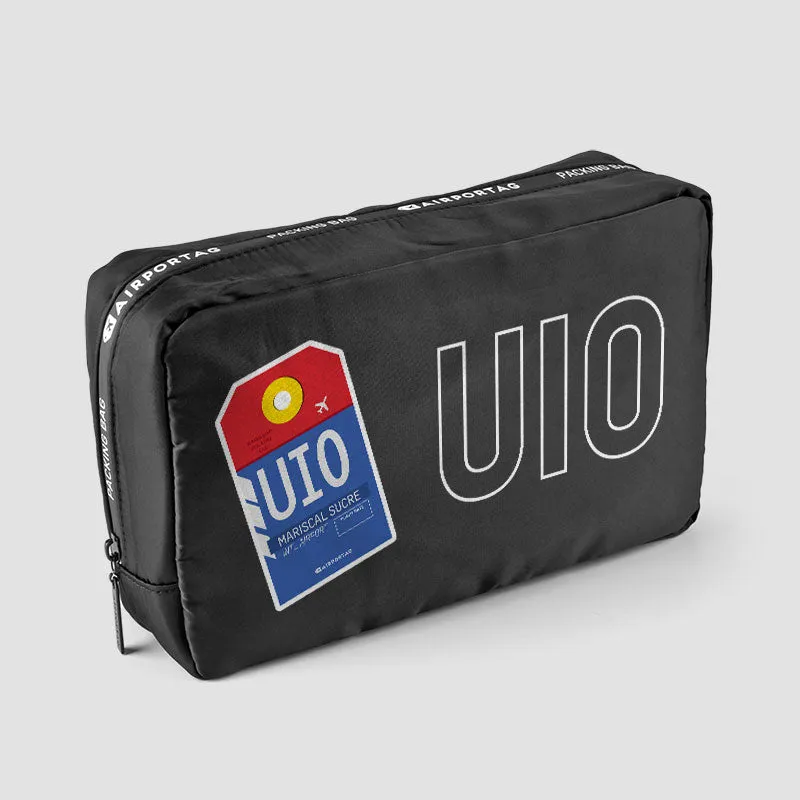 UIO - Packing Bag